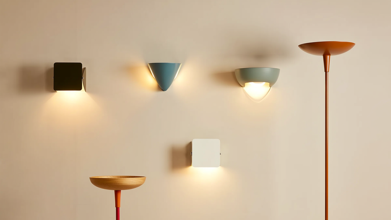 Modern Home Lighting | Oak & Aura
