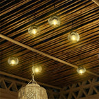 Hanging Solar Lantern