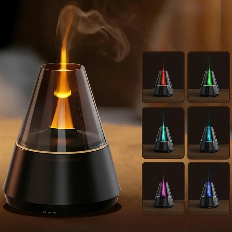 Mini Aroma Essential Oil Diffuser
