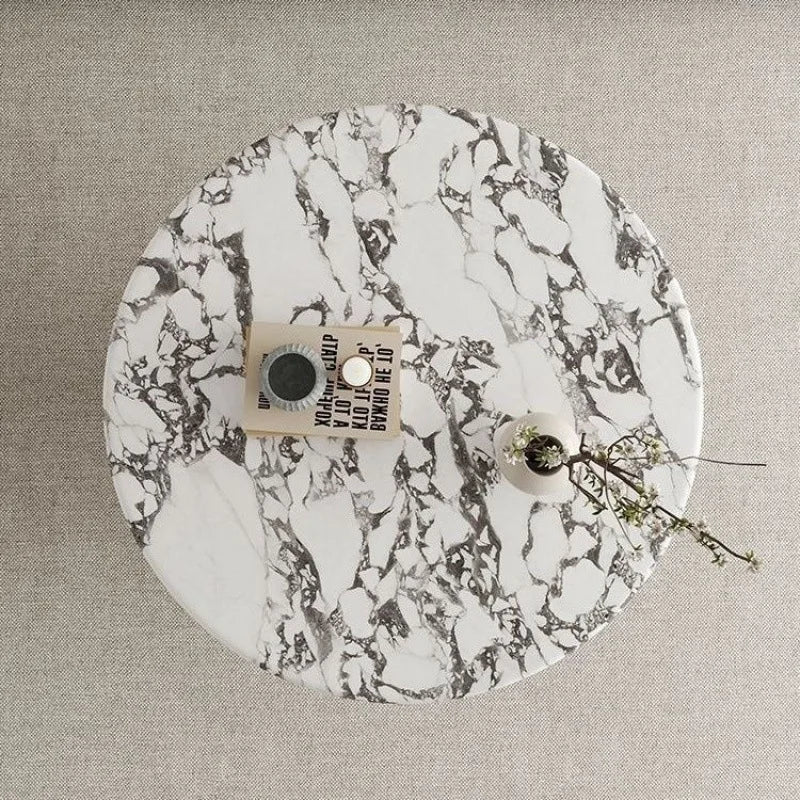 Carrara Marble Coffee Table