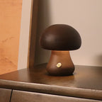 Touch-Control Mushroom Light