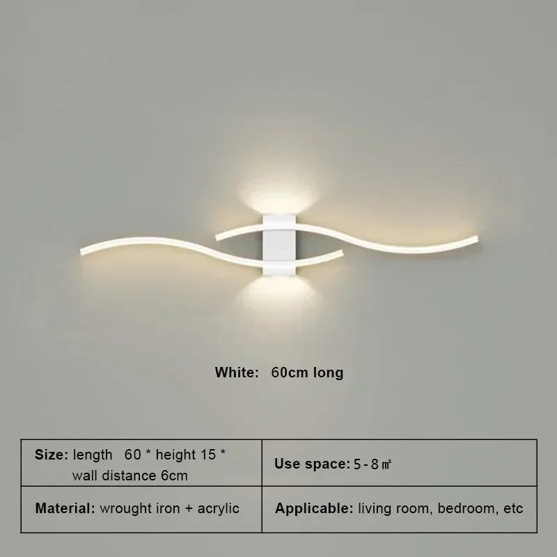 Incandescent Wall Light