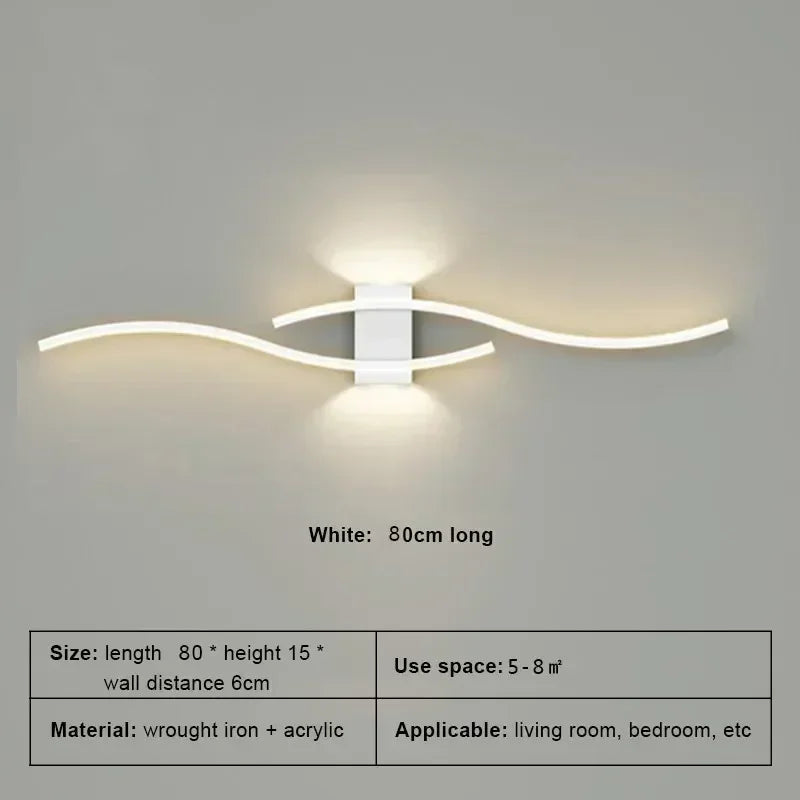 Incandescent Wall Light