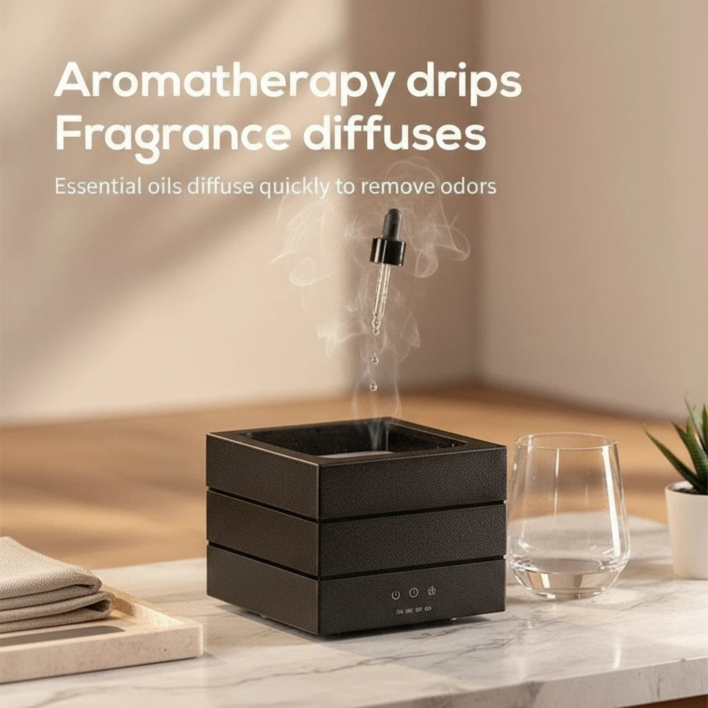 Flame Aroma Diffuser