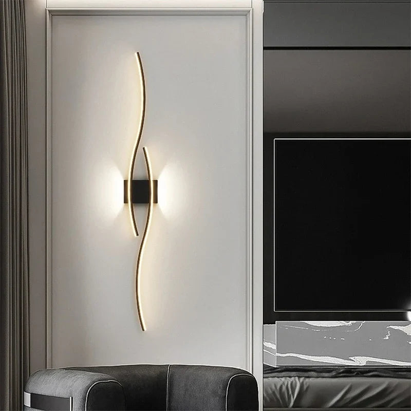 Incandescent Wall Light
