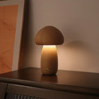 Touch-Control Mushroom Light