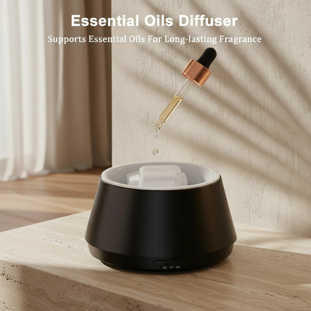 Mini Aroma Essential Oil Diffuser