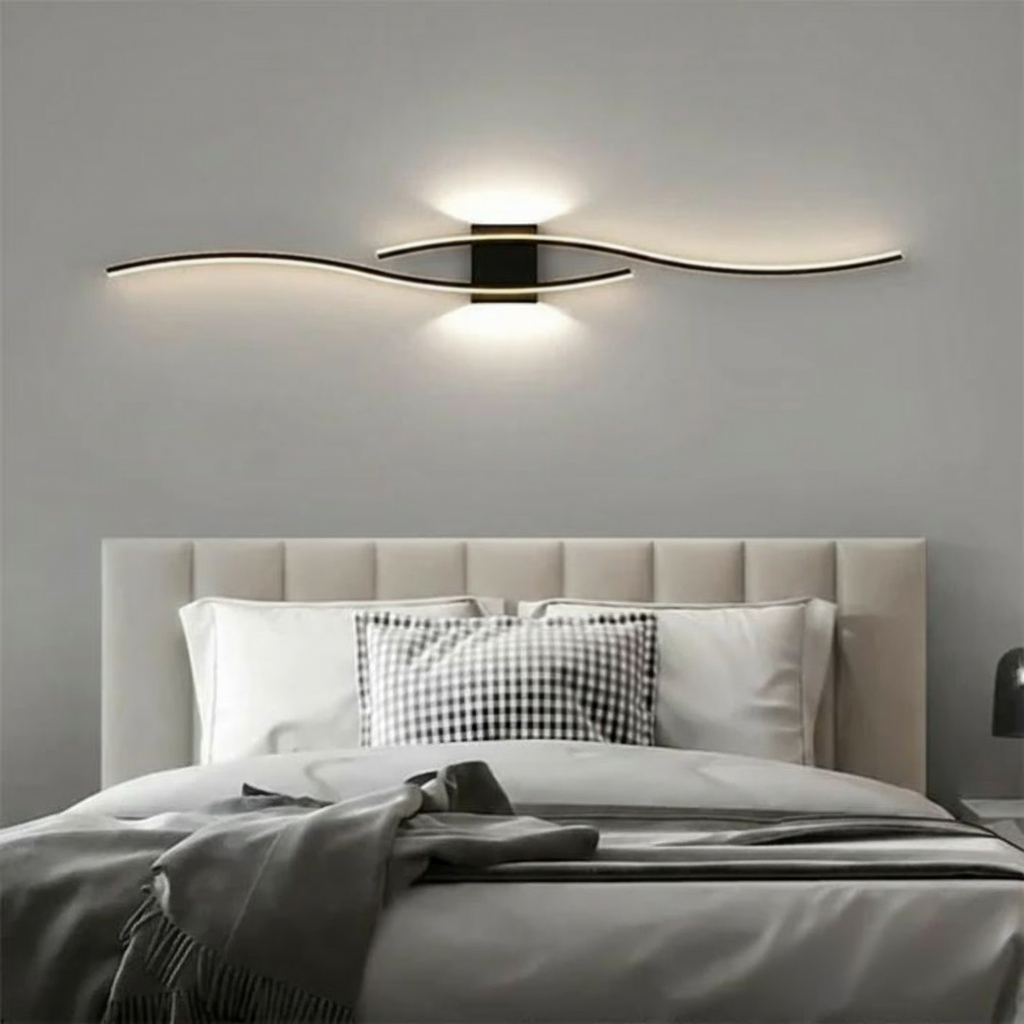 Incandescent Wall Light