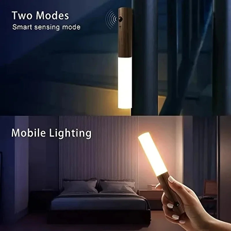 Smart Motion Sensor Night Light