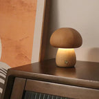 Touch-Control Mushroom Light